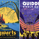 Illustration for article titled Harry Potter travel posters dont tout the rustic charms of Azkaban